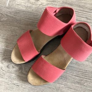 Charleston Shoe Company Monterey Sandals 6